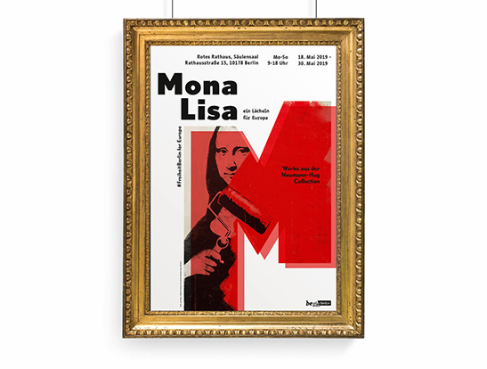 Mona Lisa - Ein Lächeln für Europa
